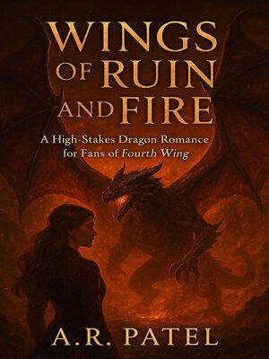 cover image of Wings of Ruin and Fire